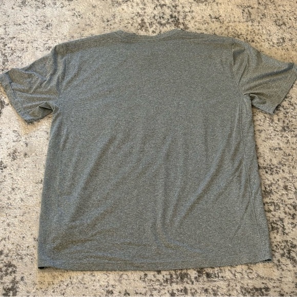 Nike Men’s Dri-Fit 2016 Football National Championship T Shirt Clemson Gray SZ L - Picture 2 of 4